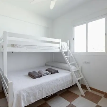 Apartamento, Casa, Adosado Frente Al Mar Dom wakacyjny *