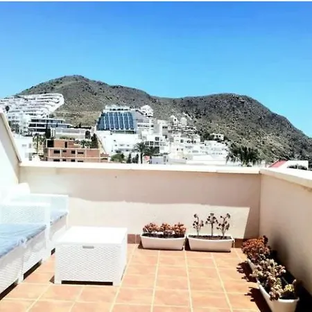 Dom wakacyjny Apartamento, Casa, Adosado Frente Al Mar